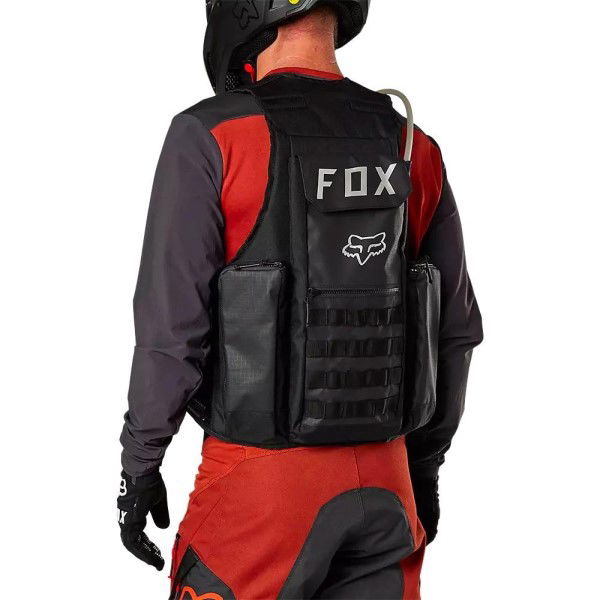 Fox Legion Tac Vest MX23 Black