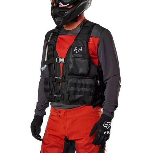 Fox Legion Tac Vest MX23 Black