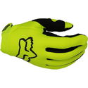 Defend Thermo CE Off Road Gloves Flo Yellow