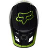 Fox V2 Vizen Helmet Flo Yellow