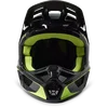 Fox V2 Vizen Helmet Flo Yellow