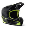 Fox V2 Vizen Helmet Flo Yellow