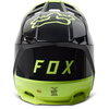 Fox V2 Vizen Helmet Flo Yellow