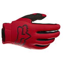 Defend Thermo CE Off Road Gloves Flo Red