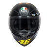 AGV K1 Helmets Black White Zoo