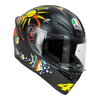 AGV K1 Helmets Black White Zoo