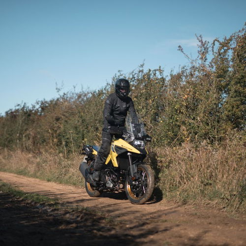 Oxford Products Arizona 1.0 MS Air Pant Black