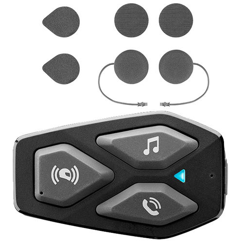 Interphone Ucom 3 + 40mm Speaker