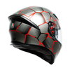 AGV K5-S Vulcanum Helmet Red