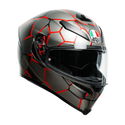 K5-S Vulcanum Helmet Red