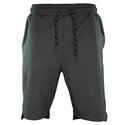 Grey Dropback MicroFlex Shorts