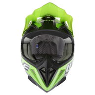 Cub Flite X Helmet Green