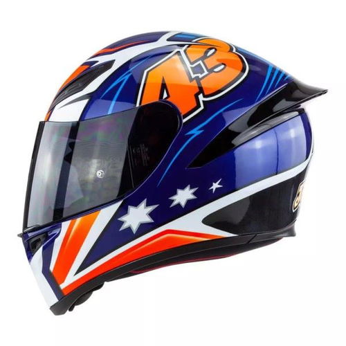 AGV K1 Helmets Miller 2015