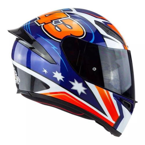 AGV K1 Helmets Miller 2015