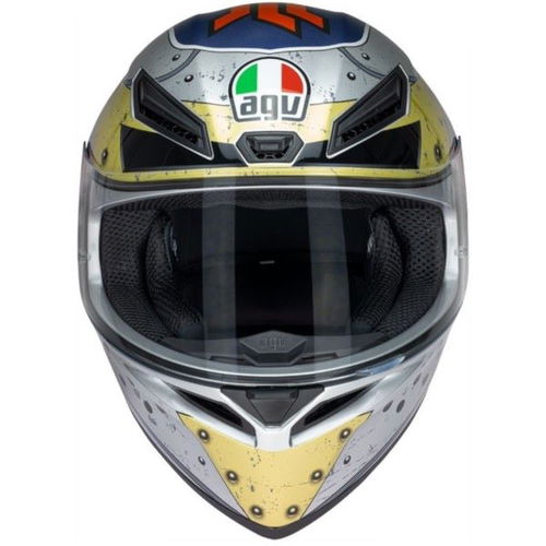 AGV K1 Helmets Miller Phillip Island 2019
