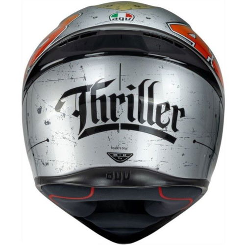 AGV K1 Helmets Miller Phillip Island 2019