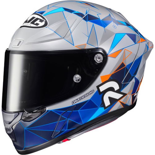 HJC RPHA 1 Helmet Pol Espargaro Rep Blue