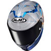 HJC RPHA 1 Helmet Pol Espargaro Rep Blue