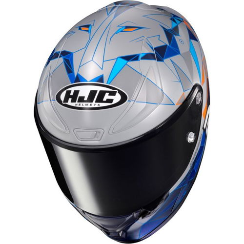 HJC RPHA 1 Helmet Pol Espargaro Rep Blue