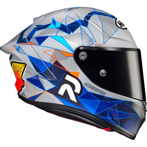 HJC RPHA 1 Helmet Pol Espargaro Rep Blue