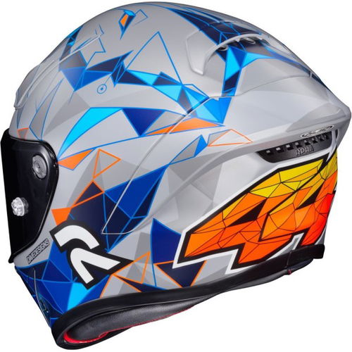 HJC RPHA 1 Helmet Pol Espargaro Rep Blue