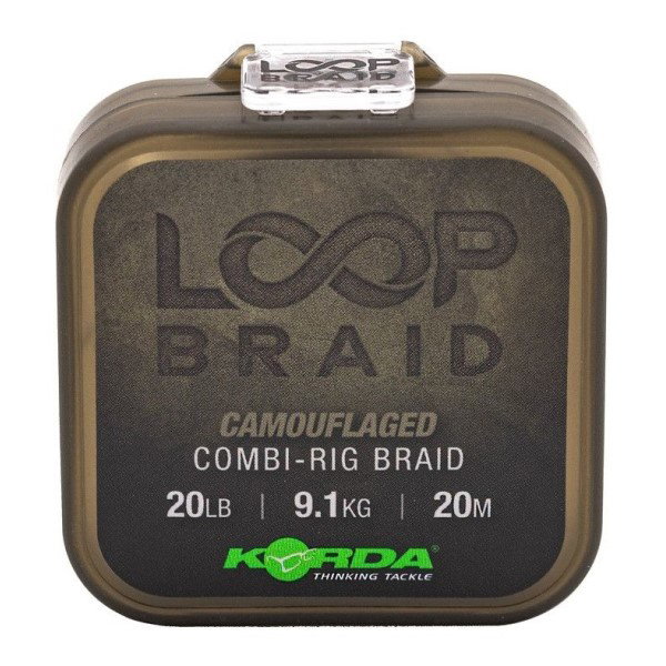 Loop Braid 20lb