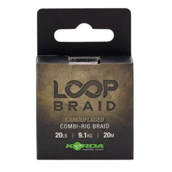 Korda Loop Braid 20lb
