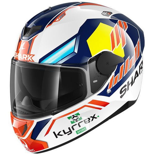 Shark D-Skwal 2 Rep Martinator Helmet WBR