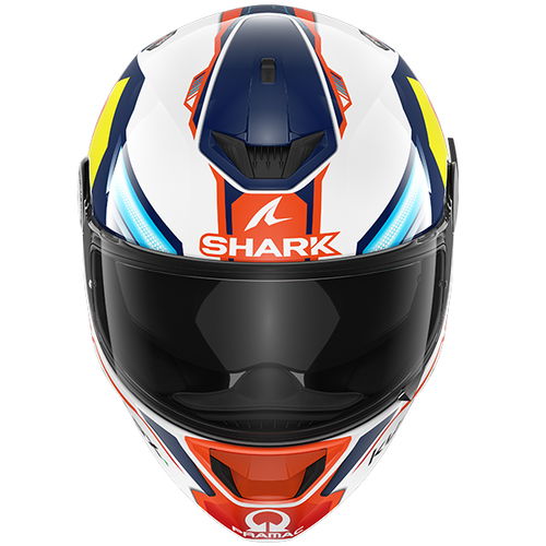 Shark D-Skwal 2 Rep Martinator Helmet WBR