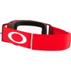 Oakley Front Line MX Goggle Moto Red Clear Lens
