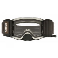 Front Line MX Goggles Tuff Bloc Clear Lens Roll Offs