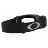 Oakley Front Line MX Goggle Tuff Bloc Clear Lens - Roll Offs