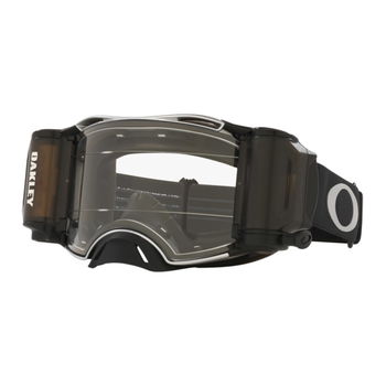 Oakley Airbrake MX Goggle Tuff Blocks Clear Lens - Roll Offs