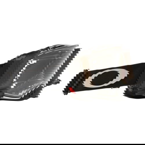 Oakley Airbrake MX Goggle Tuff Blocks Clear Lens - Roll Offs