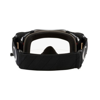 Oakley Airbrake MX Goggle Tuff Blocks Clear Lens - Roll Offs
