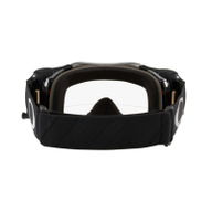 Airbrake MX Goggles Tuff Blocks Clear Lens Roll Offs