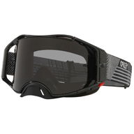 Airbrake MX Goggles Galaxy Black Dark Grey Lens