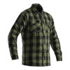 RST Lumberjack CE Shirt Green Check