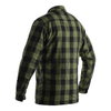 RST Lumberjack CE Shirt Green Check