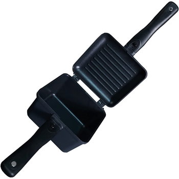 RidgeMonkey Connect Mini Pan and Griddle S