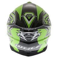 Cub Flite X Helmet Green