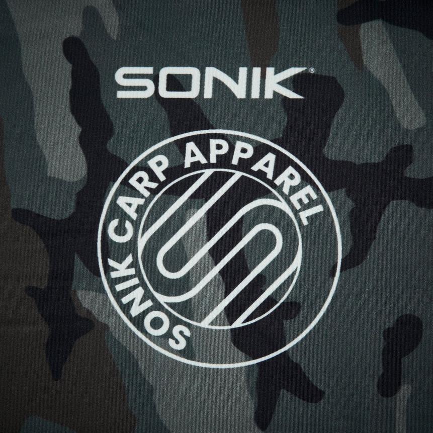 Sonik Camo Neck Gaiter
