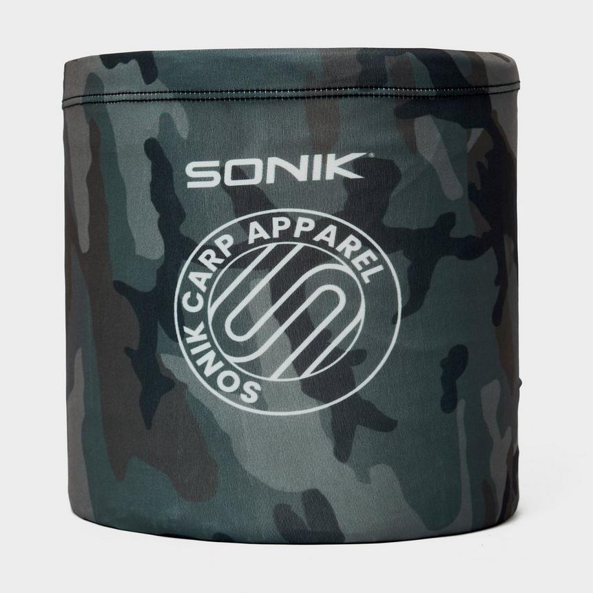 Sonik Camo Neck Gaiter