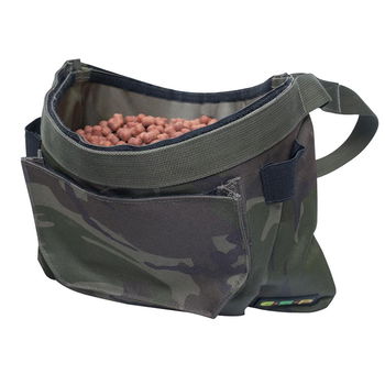 ESP Stalker Bait Pouch Camo