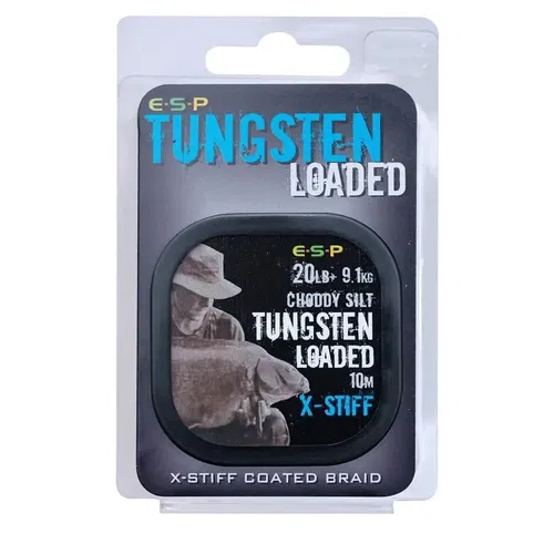 ESP Tungload 20lb Silt X-Stiff