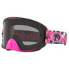Oakley O Frame 2.0 Pro MX Goggle TLD Cosmic Jungle Black
