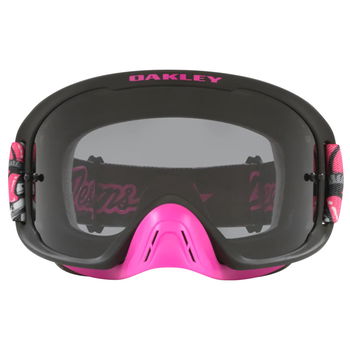 Oakley O Frame 2.0 Pro MX Goggle TLD Cosmic Jungle Black