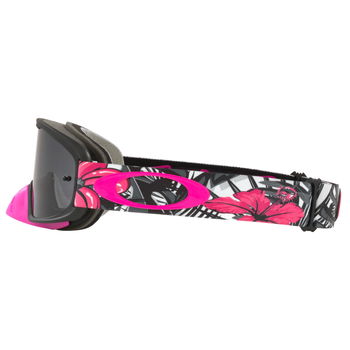 Oakley O Frame 2.0 Pro MX Goggle TLD Cosmic Jungle Black