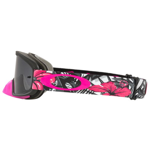 Oakley O Frame 2.0 Pro MX Goggle TLD Cosmic Jungle Black