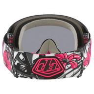 O Frame 2.0 Pro MX Goggles TLD Cosmic Jungle Black